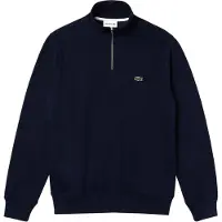 Lacoste Sweatshirt marine / groen / rood / wit