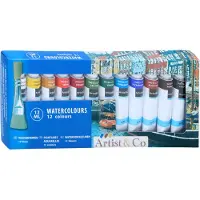 Pricenet Aquarelverf, 12st.