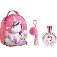 Cartoon Network Eau my Unicorn Zip Case 3D + Eau de toilette 100 ml +