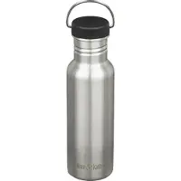Klean Kanteen - Classic with Loop Cap - Drinkfles 800 ml, grijs