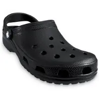Crocs Clogs 'Classic W' zwart