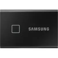 Samsung T7 Touch Portable SSD 2TB Zwart