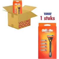 Gillette Fusion5 Houder incl 5 Scheermesjes