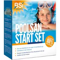 Bsi Startset zwembad en spa |