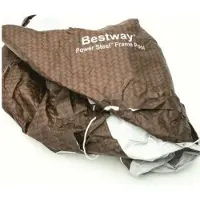 Bestway Power Steel Swim Vista Series rond zwembad frame Liner Ø 549 x 122 cm