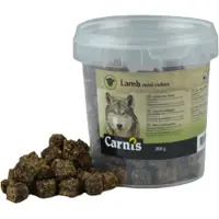 Carnis Blokjes Lam Mini 350 gram