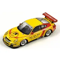 Porsche 997 GT3 Cup #99 Winner Carrera Cup Asia 2009 - 1:43 - Spark