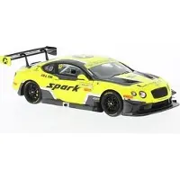Bentley Continental GT3 #10 5th Macau GT World Cup 2016 - 1:43 - Spark