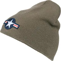 Fostex Garments - Beanie WWII (kleur: US olive 1942 / maat: NVT)