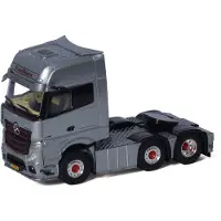 Mercedes-Benz Actros MP5 Giga Space 6x2 Twin Steer - 1:50 - WSI Models