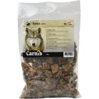 Carnis Blokjes Konijn 200 gram