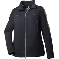 Stoy dames vest - zomervest dames - navy - 39626 - powerstretch - maat 56