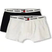Tommy Hilfiger Boxershort 2p Trunk Wit