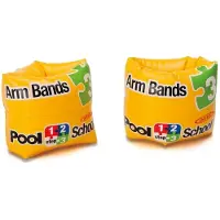 Intex Roll-Up Armbandjes - Pool School Stap 3