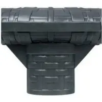 Bestway Steel Pro Max Zwembad T-Connector voor 366 x 100 cm