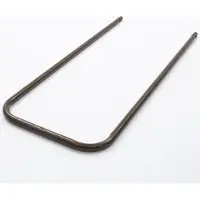 Bestway U-Shaped Side Support voor Ovaal Zwembad 549 x 274 x 122 cm