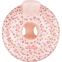 Swim Essentials | Oudroze Panterprint Baby Float 0-1 jaar