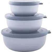 Mepal Cirqula set 350/750/1250 - nordic blue