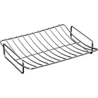 Scanpan braadslederooster 29 x 23,5 cm rvs