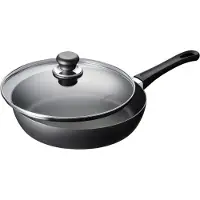 Scanpan Classic Sauteerpan met deksel 28 cm