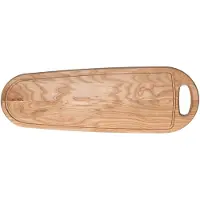 Heirol snijplank essenhout 20x58 cm