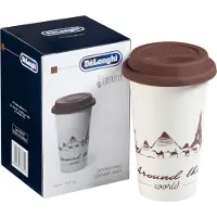 De'Longhi Delonghi keramische thermosbeker met dubbele wand DLSC057