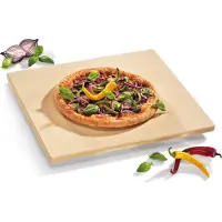 Küchenprofi KÜCHENPROF BBQ PIZZASTEEN PROFI