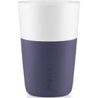 Eva Solo Macchiatokop Violet Blue (set van 2)