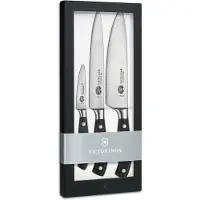 Victorinox 7.7243.3 Messenset Zwart