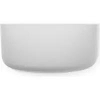 Normann Copenhagen Wandplank Pocket Light Grey 8 cm