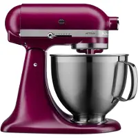 KitchenAid Mixer Artisan 5KSM195PSEBE, beetroot, KitchenAid
