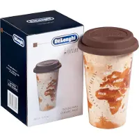 De'Longhi Delonghi keramische thermosbeker met dubbele wand DLSC056