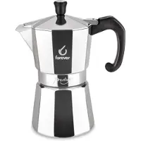 Forever Espressokoker Miss Moka Prestige, 2 kopjes