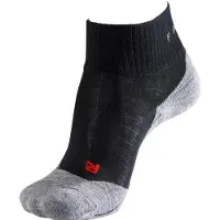 Falke TK5 Wander Korte Wandelsok Heren Black-Mix 42-43