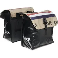 Beck Midi, kleine fietstas voor de post (PTT)