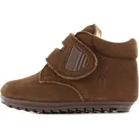 Shoesme bp22w029 Babyschoenen | Maat 19 Jongens Bruin