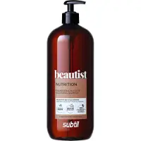Subtil Beautist Nutrition Shampoo 950ml | Voor Shampoo Zonder Siliconen