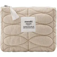 Meraki Make-uptasje, Mentha, Off white/safari