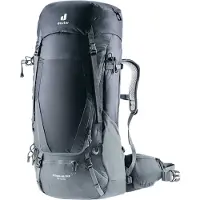 Deuter Backpack Women Futura Air Trek 55 + 10 SL Black Graphite