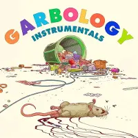 Konkurrent Aesop Rock X Blockhead - Garbology Instrumentals (2 LP) (Coloured Vinyl)