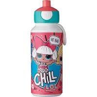 Mepal Drinkfles voor Kinderen Pop-Up Campus Lol Surprise 400 ml