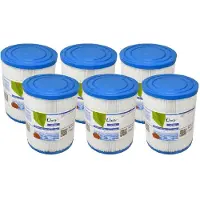 Darlly spa filter voor hot tub, type SC752, afm. 25 ft2 Stuk(s)