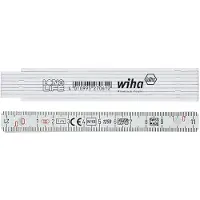 Wiha 41010002 27062 Duimstok 1 m Polyamide
