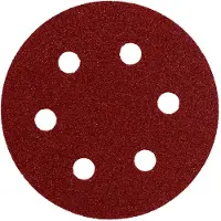 Metabo Hecht-schuurschijven (25 st.) Ø 80 mm - P80 geperf. - 624053000