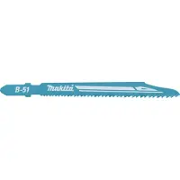 Makita B-06476 Decoupeerzaagblad B-51 metaal 5 st 5 stuk(s)
