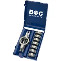 Bohrcraft B Tapset 8 Stukken