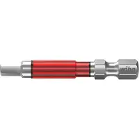 Wiha 42127 Inbus-bit Molybdeen-vanadium-staal Gehard 5 stuk(s)