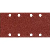 Makita Schuurstrook 93x185mm K80 (10x)