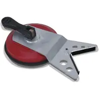 Rubi Multidrill 50944 - Boorgeleider met Zuignap - Voor Keramiek en Natuursteen - Max. 83 mm