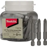 Makita Accessoires Schr.b PZ2x50mm Snoeppot - P-65779